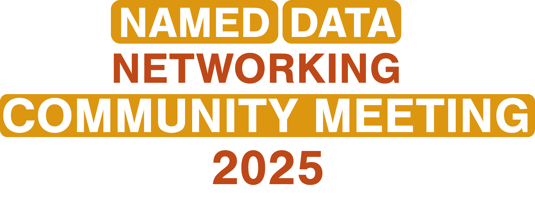 NDN Community Meeting 2025